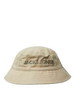 Jack & Jones Logo Fischer - Hoed - Crockery -Jack & Jones Verkoopwinkel d2d8cb0147694117a22949c43fb08f44