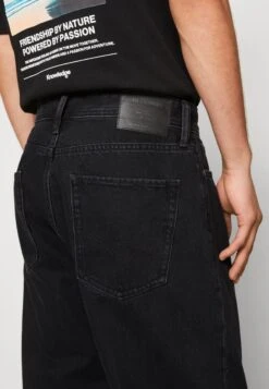 Jack & Jones Jjialex Jjoriginal - Relaxed Fit Jeans - Black Denim -Jack & Jones Verkoopwinkel d2d926fb819b45dfa93478b2525ee746