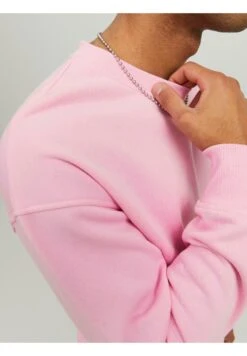 Jack & Jones Crew Neck - Sweater - Prism Pink -Jack & Jones Verkoopwinkel d3b4d9e8baf248f0bf8a1356fdec1aba