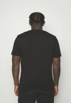 Jack & Jones Elogo Tee Ss O-Neck 2 Col - T-Shirt Print - Black -Jack & Jones Verkoopwinkel d3da3637b12b42a98811779fbbf03c6e