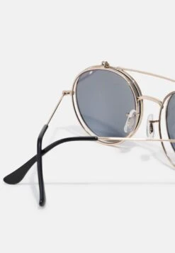 Jack & Jones Jacflip Up Sunglasses Unisex - Zonnebril - Grey Denim -Jack & Jones Verkoopwinkel d4249bf10959417c87f271aa2aa46c0b