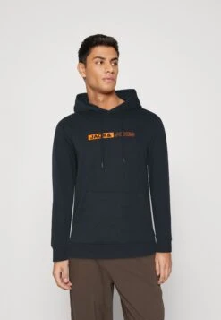 Jack & Jones Jjneo Hood 2 Pack - Sweater - Sky/Storm -Jack & Jones Verkoopwinkel d4572c71fcd04a309b428e8515f224c2