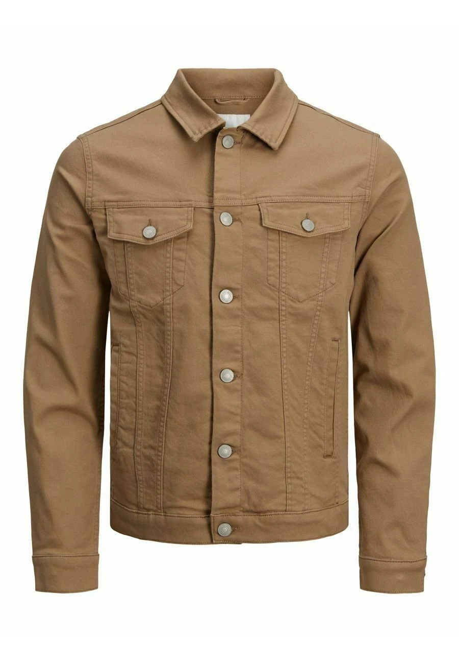 Jack & Jones IalvinAkmNoos - Spijkerjas - Sepia Tint 7 Jack & Jones IalvinAkmNoos - Spijkerjas - Sepia Tint - Afbeelding 7