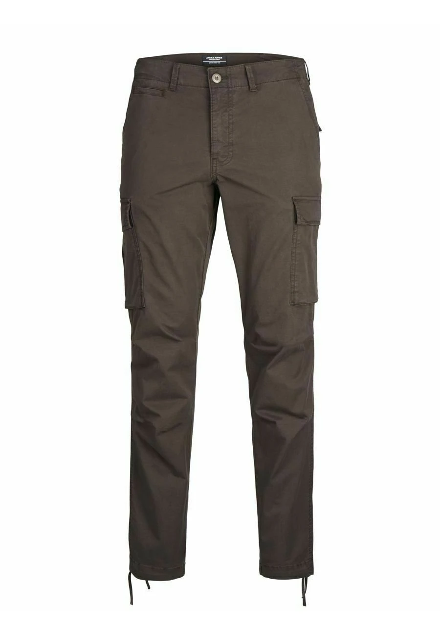 Jack & Jones Jpstace Jjtucker Ama Noos - Cargobroek - Seal Brown 6 Jack & Jones Jpstace Jjtucker Ama Noos - Cargobroek - Seal Brown - Afbeelding 6