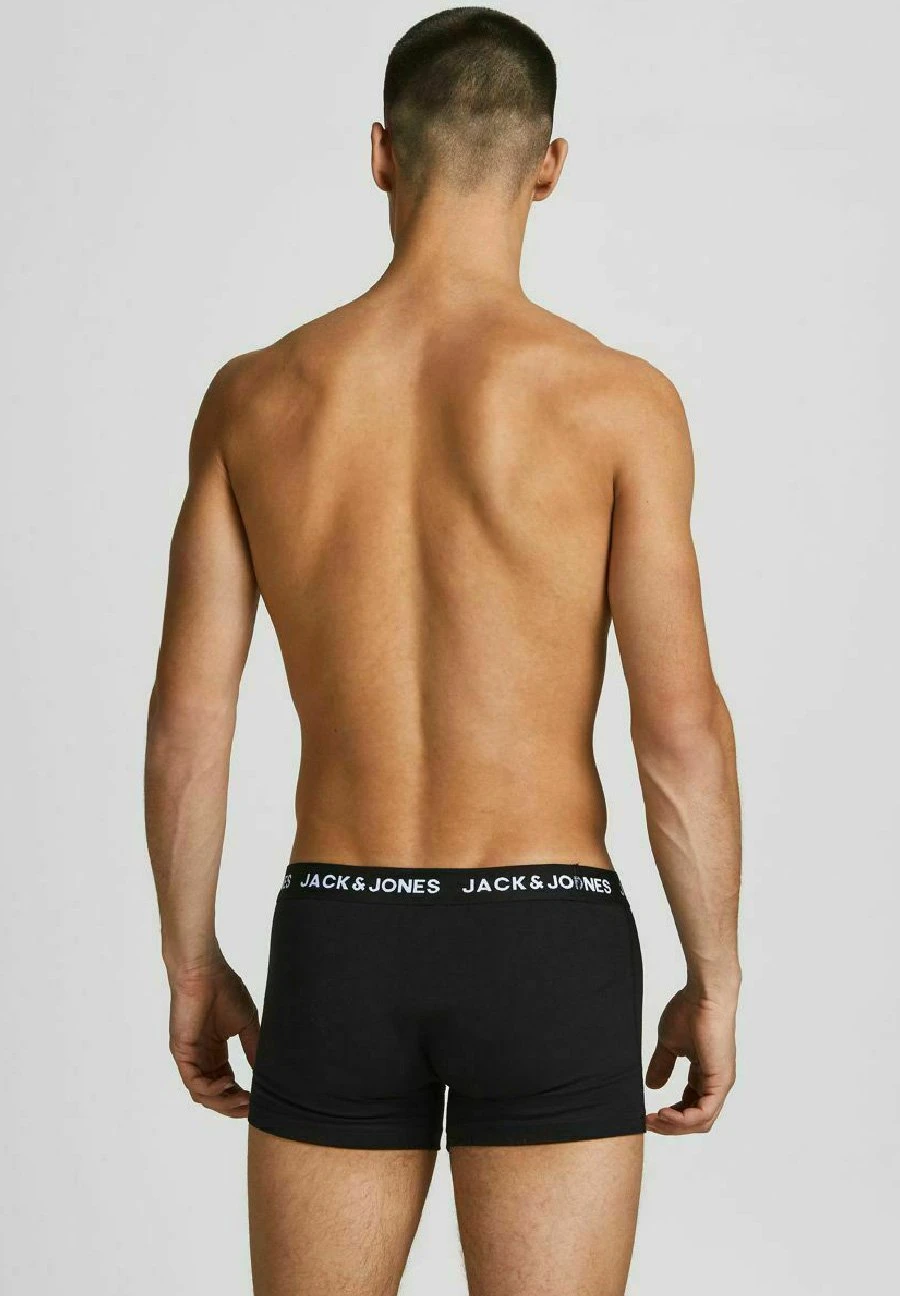 Jack & Jones Jachuey Trunks 5 Pack - Onderbroeken - Electric Blue Lemonade 4 Jack & Jones Jachuey Trunks 5 Pack - Onderbroeken - Electric Blue Lemonade - Afbeelding 4