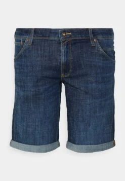 Jack & Jones Jjirick Fox- Jeansshort - Blue Denim