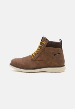 Jack & Jones Jfwdenver - Veterboots - Cappuccino