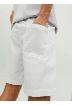 Jack & Jones Jogger Akm Sts - Shorts - Bright White -Jack & Jones Verkoopwinkel d5dfd772001d49e9bb56cf07aec3f9b0