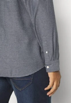 Jack & Jones Jorjames Dalston Dobby - Overhemd - Outer Space -Jack & Jones Verkoopwinkel d62abd59c6c240c189e4d36d967cfbc6