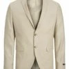Jack & Jones Klassischer - Blazer - White Pepper
