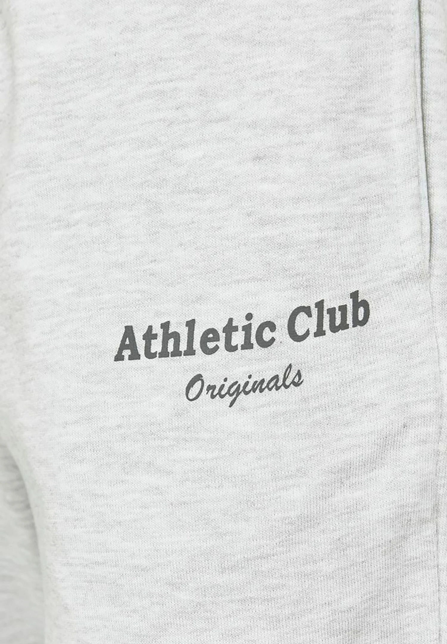 Jack & Jones Miles - Trainingsbroek - White Melange 8 Jack & Jones Miles - Trainingsbroek - White Melange - Afbeelding 8