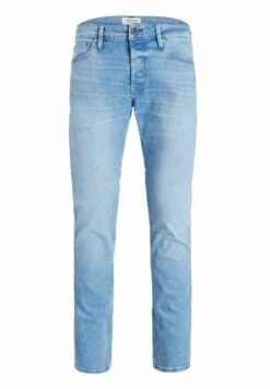 Jack & Jones Tim Oliver Jos 219 - Straight Leg Jeans - Blue Denim -Jack & Jones Verkoopwinkel d70c5f43f6024f269efe5fe074da89b7