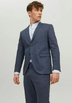 JACK&JONES Premium Jprriviera Slim Fit- Blazer - Navy Blazer