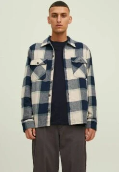Jack & Jones Jay - Overhemd - Navy Blazer 2