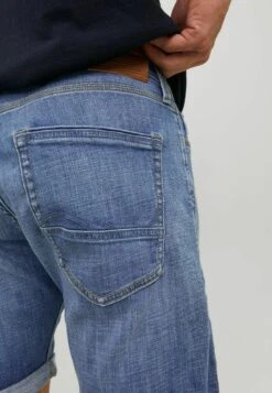 Jack & Jones Chris Wood- Jeansshort - Blau -Jack & Jones Verkoopwinkel d7b3bc139a2a43578057a6ca9dee74e3