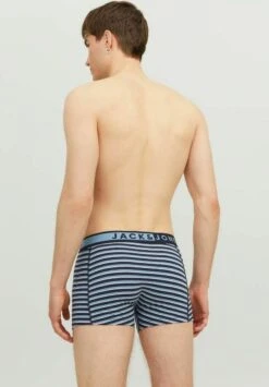 Jack & Jones 3Er-Pack - Onderbroeken - Navy Blazer -Jack & Jones Verkoopwinkel d83d1896a9994a2686524310420cfba2