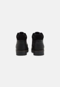 Jack & Jones Jfwbrockwell Moc Boot - Veterboots - Anthracite 8 Jack & Jones Jfwbrockwell Moc Boot - Veterboots - Anthracite -Jack & Jones Verkoopwinkel d89ade4be750419f84a8a167dc0f9624