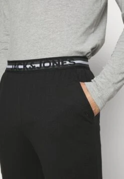 Jack & Jones Jacbasic Logo Tee And Lougepants Set - Pyjama - Light Grey -Jack & Jones Verkoopwinkel d8b98f48b00f40e980401d611311bce9