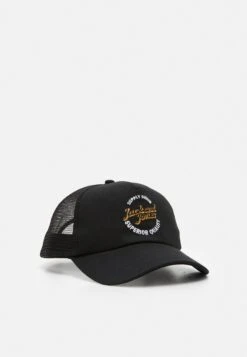 Jack & Jones Jacmatt Trucker - Pet - Black