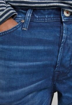 Jack & Jones Tim Original- Slim Fit Jeans - Blue Denim -Jack & Jones Verkoopwinkel d8c30a6010174816822871dcc118005e