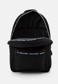 Jack & Jones Jachero Backpack Unisex - Rugzak - Black -Jack & Jones Verkoopwinkel d8c6dd18e67a42d8808d607e9ff44bfb