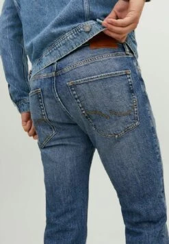 Jack & Jones Tim Original Sbd 984 - Slim Fit Jeans - Blue Denim -Jack & Jones Verkoopwinkel d9c084af22394a6190b9022d7bdace57