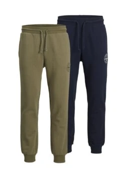 Jack & Jones 2Er Pack - Trainingsbroek - Dunkelblau