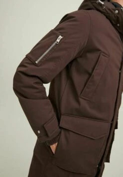 Jack & Jones Multi-Taschen - Parka - Seal Brown 10 Jack & Jones Multi-Taschen - Parka - Seal Brown -Jack & Jones Verkoopwinkel daeb04b5428747539cfee298b2d4d121