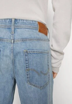 Jack & Jones Jjimike Jjoriginal - Jeans Tapered Fit - Blue Denim -Jack & Jones Verkoopwinkel db6bbff3e3cc4bdaa5703db677c2ce65