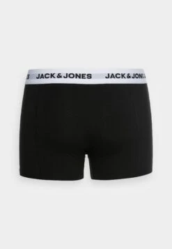 Jack & Jones Jacbasic Trunks 3 Pack - Onderbroeken - Black -Jack & Jones Verkoopwinkel db7bbdd4b77f4e589c7b03efc9869807