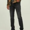 Jack & Jones Rdd Glenn Royal- Slim Fit Jeans - Black Denim