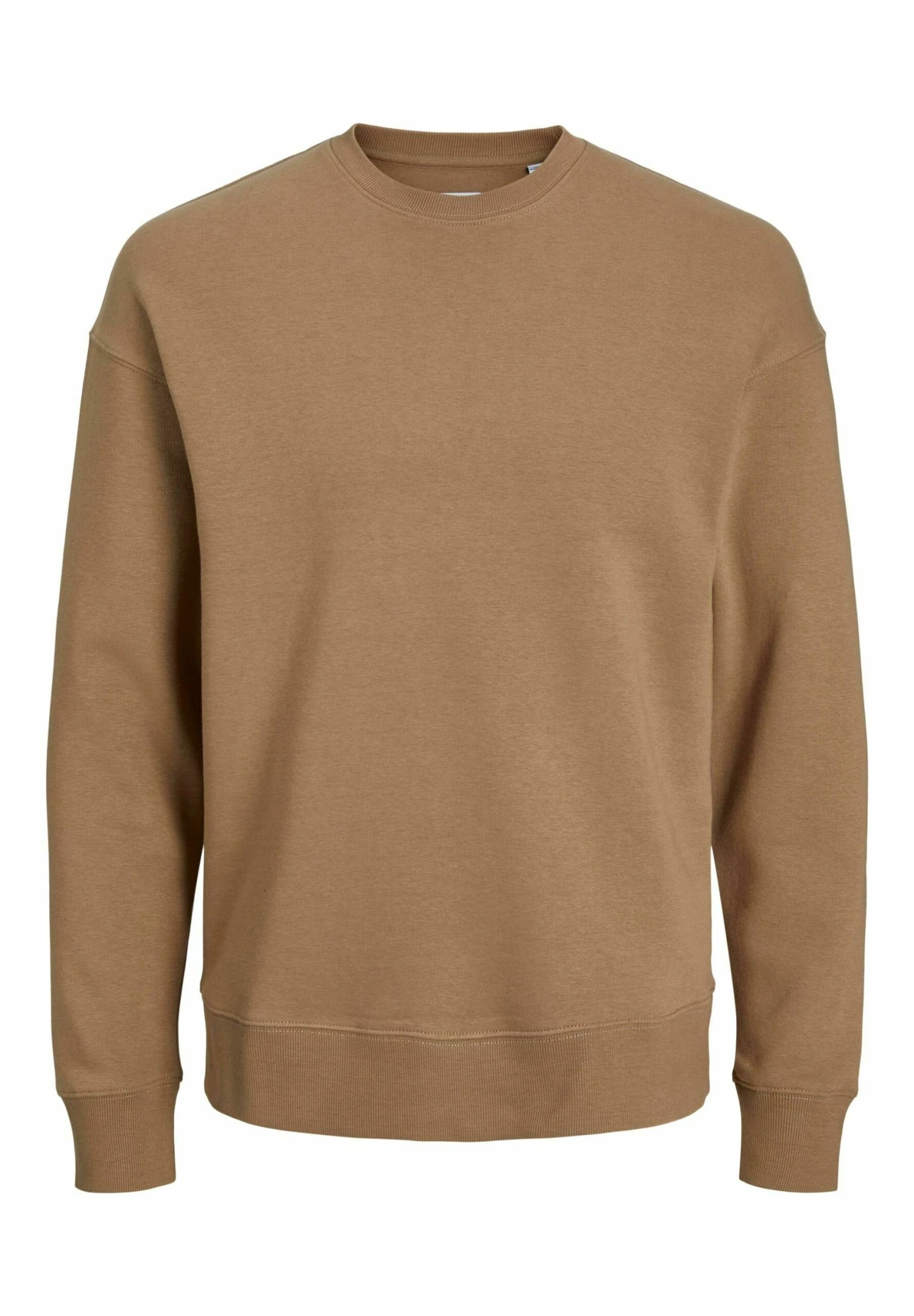 Jack & Jones Jjebradley Crew Noos - Sweater - Otter 7 Jack & Jones Jjebradley Crew Noos - Sweater - Otter - Afbeelding 7
