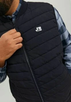 Jack & Jones Bodywarmer - Black -Jack & Jones Verkoopwinkel dbf6642c33524145988440e80bb3616a