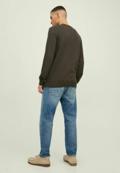 Jack & Jones Jjeatlas Crew Neck Noos - Trui - Rosin -Jack & Jones Verkoopwinkel dc22f2fad23a4e5e9e7f9324e5b0f4f5