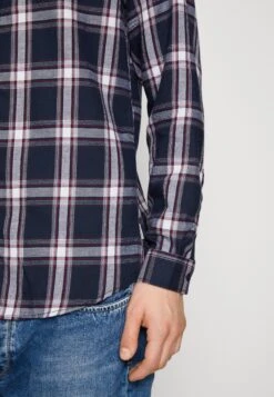 Jack & Jones Jcoorion - Overhemd - Navy -Jack & Jones Verkoopwinkel dca1ac61778247beb613f7ef3732d2e5