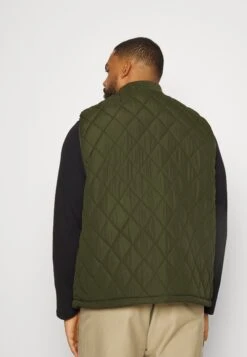 Jack & Jones Jjkeen Liner Bodywarmer - Bodywarmer - Dusty Olive -Jack & Jones Verkoopwinkel ddbfbe8caaa94c23b2e36a80d16c81f9