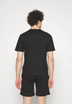 Jack & Jones Jacjaxon Tee And Shorts Set - Pyjama - Black -Jack & Jones Verkoopwinkel dddbe0514b7f412084a2275e9b4cb3d5