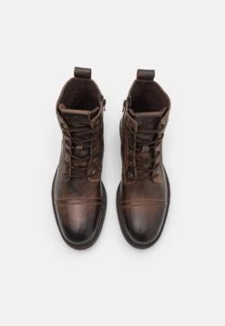 Jack & Jones Jfwhoward - Veterboots - Cognac 9 Jack & Jones Jfwhoward - Veterboots - Cognac -Jack & Jones Verkoopwinkel dde8bc5e2c7d49bfabb31d1b8e01ffdb