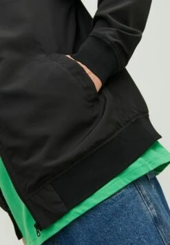 Jack & Jones Klassische - Bomberjacks - Black 10 Jack & Jones Klassische - Bomberjacks - Black -Jack & Jones Verkoopwinkel de4f0ca527814c3c811233bd33ee0ac1