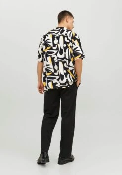 Jack & Jones Jorgallery Resort Shirt Ss Tg - Overhemd - Moonbeam -Jack & Jones Verkoopwinkel de724829c9394bc08dabd24b8b5f1f70
