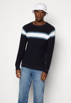 Jack & Jones Jcoclassic Crew Neck - Trui - Navy Blazer -Jack & Jones Verkoopwinkel dee6f99e6d3242aa88f254a9b11f3a86