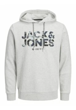 Jack & Jones Hoodie - White Melange -Jack & Jones Verkoopwinkel df0c90290afa4a4993ff6d232df060c9