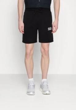 Jack & Jones Jpstnewsoft - Shorts - Black