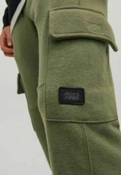 Jack & Jones Gordon Klassische - Trainingsbroek - Deep Lichen Green -Jack & Jones Verkoopwinkel df7956bd3c3943a08301c32d631b4849