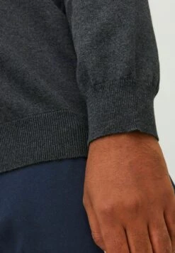 Jack & Jones Trui - Dark Grey Melange -Jack & Jones Verkoopwinkel dfbf0119d7334a15aa48cc67c3d36bee