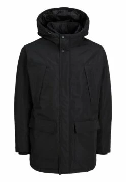Jack & Jones Gefütterte - Winterjas - Black -Jack & Jones Verkoopwinkel dfdfb87eff354d5cad5d15d1090938ee