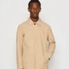 JACK&JONES Premium Jprcccity Coat - Mantel - Cornstalk