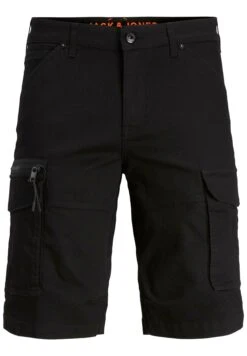 Jack & Jones Unifarbene Dex Mit Cargotaschen - Shorts - Schwarz 9 Jack & Jones Unifarbene Dex Mit Cargotaschen - Shorts - Schwarz -Jack & Jones Verkoopwinkel e03f31d3f3b646ae9e97f5ef3238d8cb