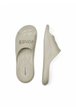Jack & Jones Jfwgarrix Moulded Slider - Badslippers - Plaza Taupe -Jack & Jones Verkoopwinkel e05f4656424d452d999c5dfc83df95b1