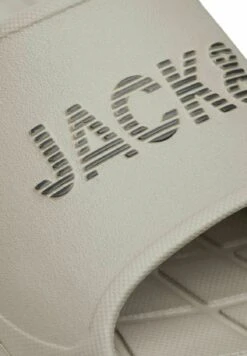 Jack & Jones Jfwgarrix Moulded Slider - Badslippers - Plaza Taupe -Jack & Jones Verkoopwinkel e0925d197b514a8ea5c57373aee06d49